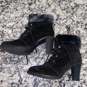 Johnston & Murphy boots